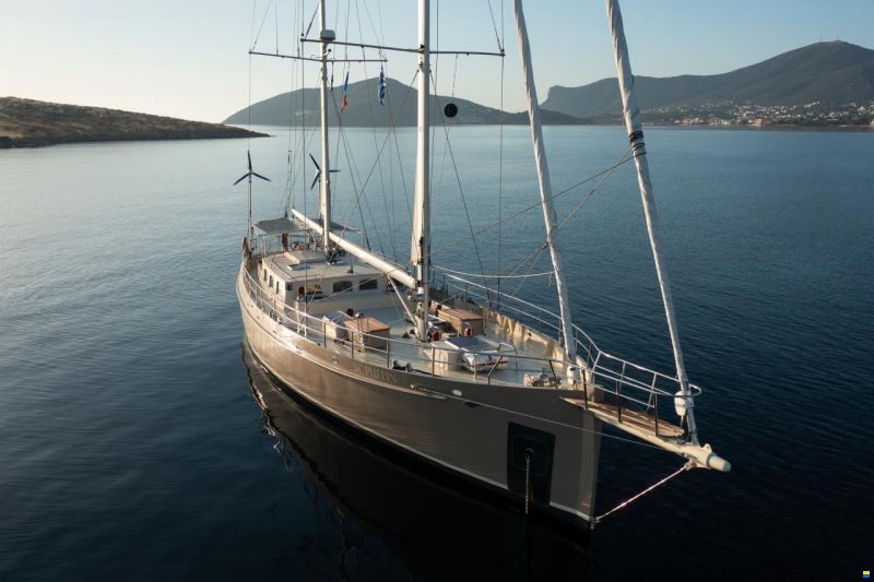 Puffin 58 centerboard