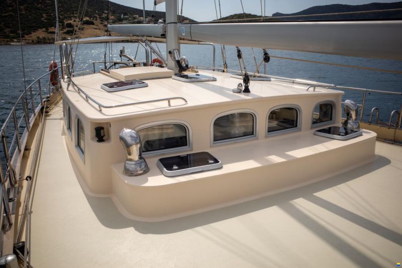 Puffin 58 centerboard