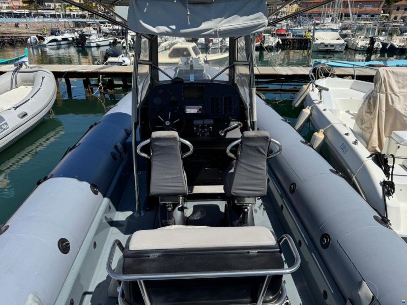 Zodiac Milpro SRR 870