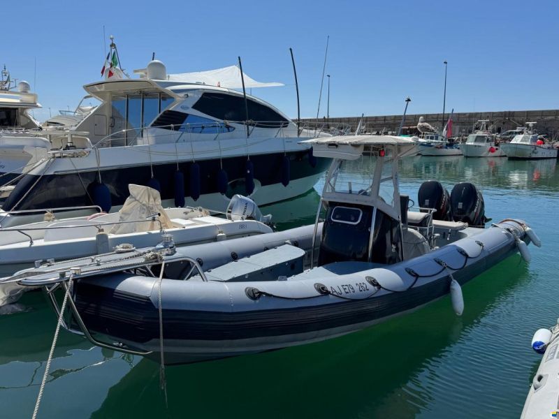 Zodiac Milpro SRR 870