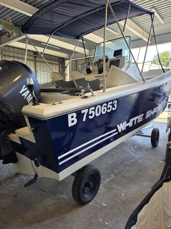 Kelt White Shark 225