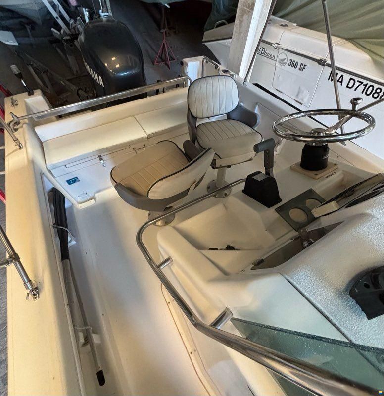 Kelt White Shark 225