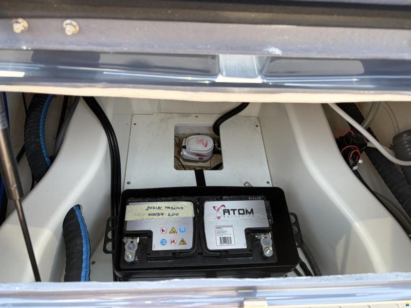 Zodiac Medline 6.8