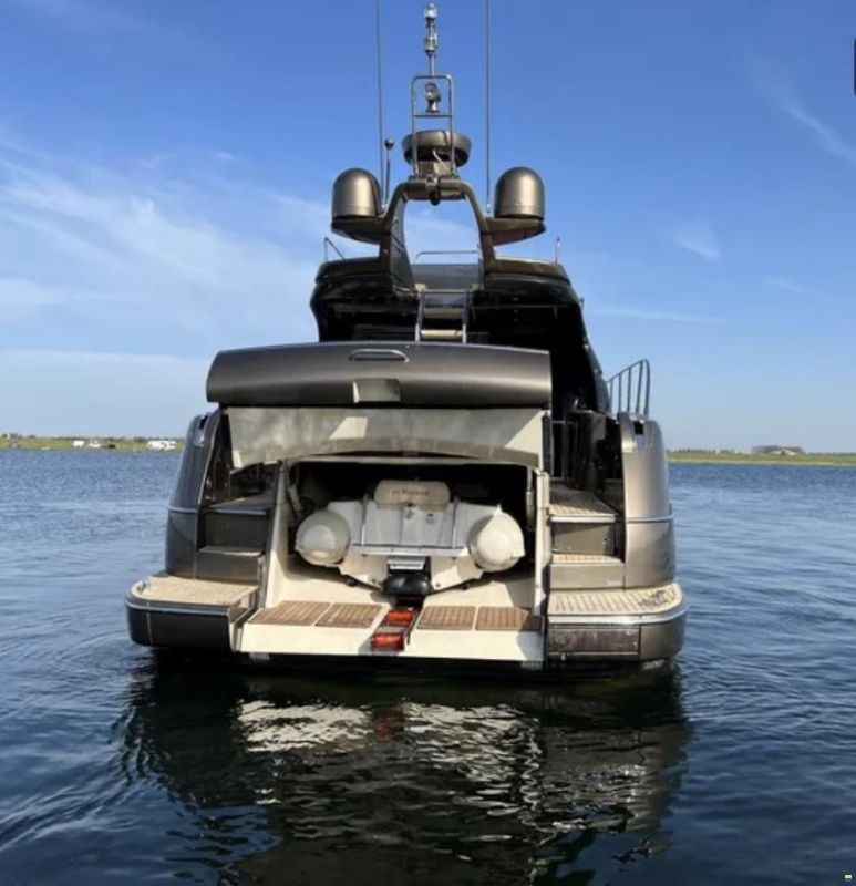 Riva Sportriva 56