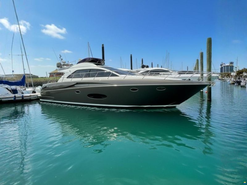 Riva Sportriva 56