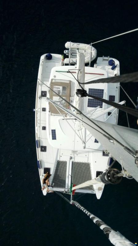 Lagoon 39