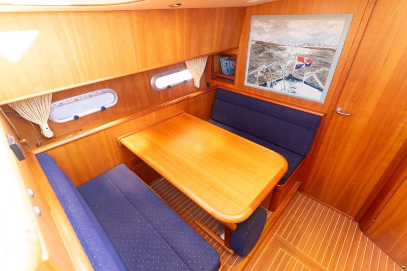 Jachtwerf De Boarnstream Boarncruiser 40