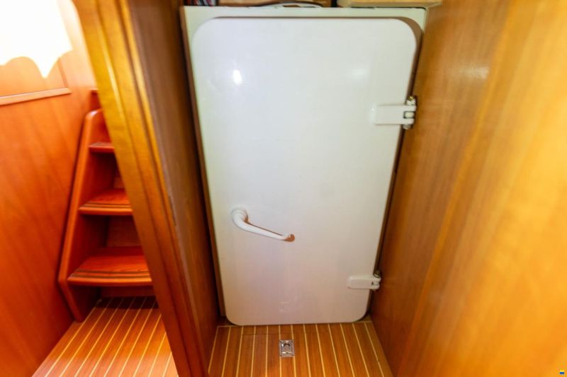 Jachtwerf De Boarnstream Boarncruiser 40