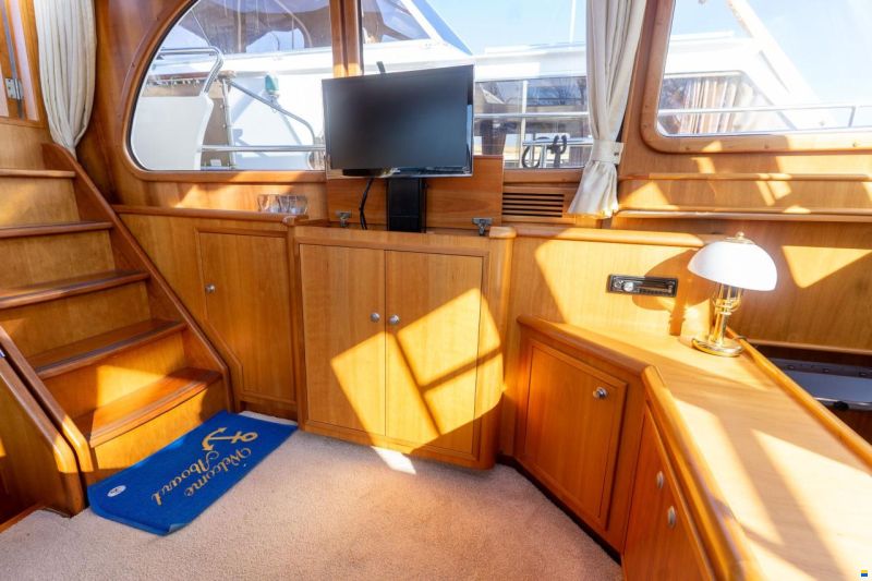 Jachtwerf De Boarnstream Boarncruiser 40
