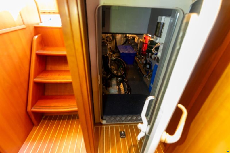 Jachtwerf De Boarnstream Boarncruiser 40