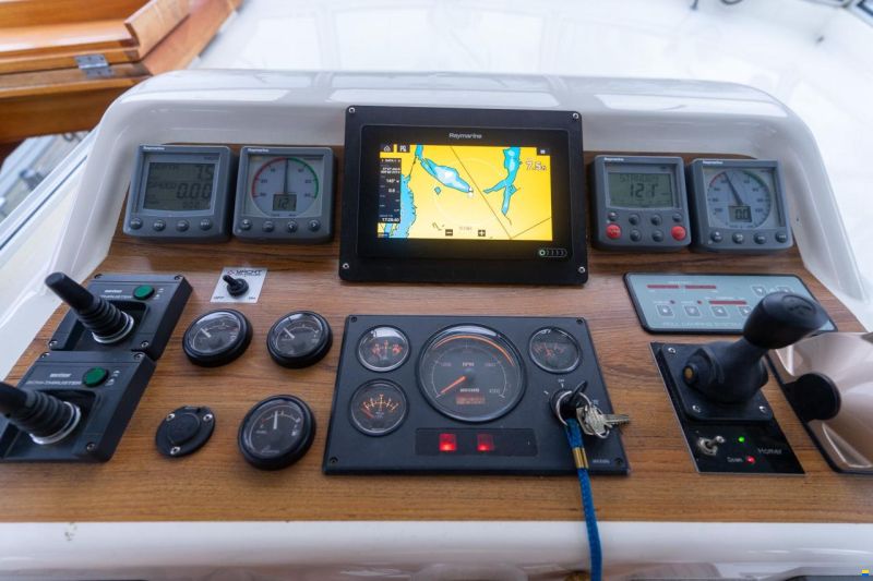 Jachtwerf De Boarnstream Boarncruiser 40