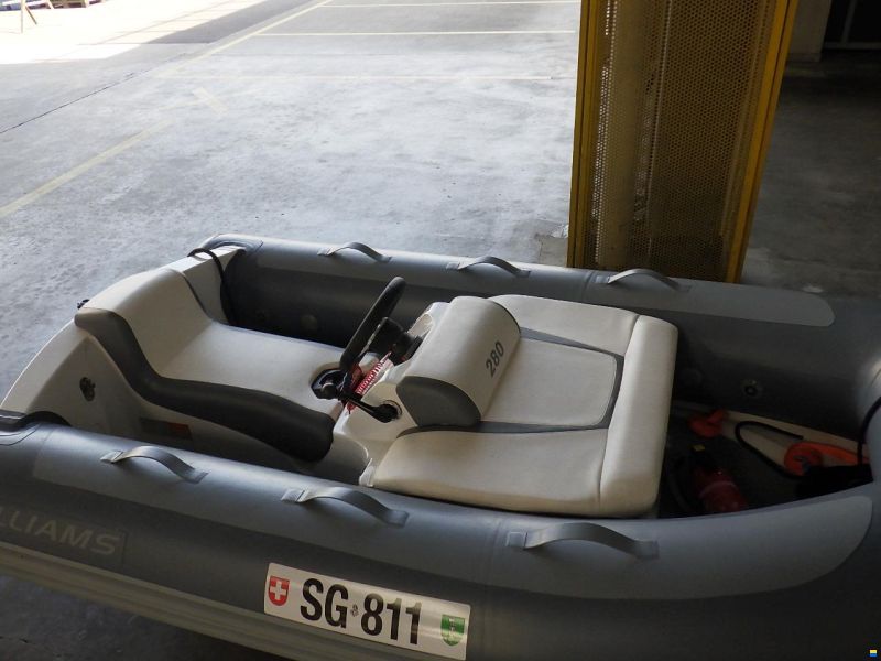 Williams Minijet 280