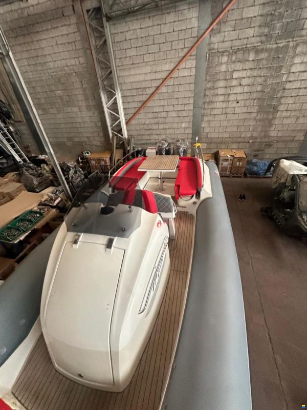 Panamera Yacht py 90