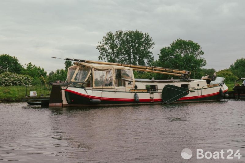 Sneekemeer Skutjse