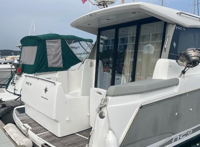 Jeanneau NC9