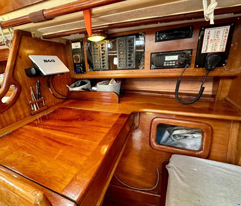 Plenamar 36