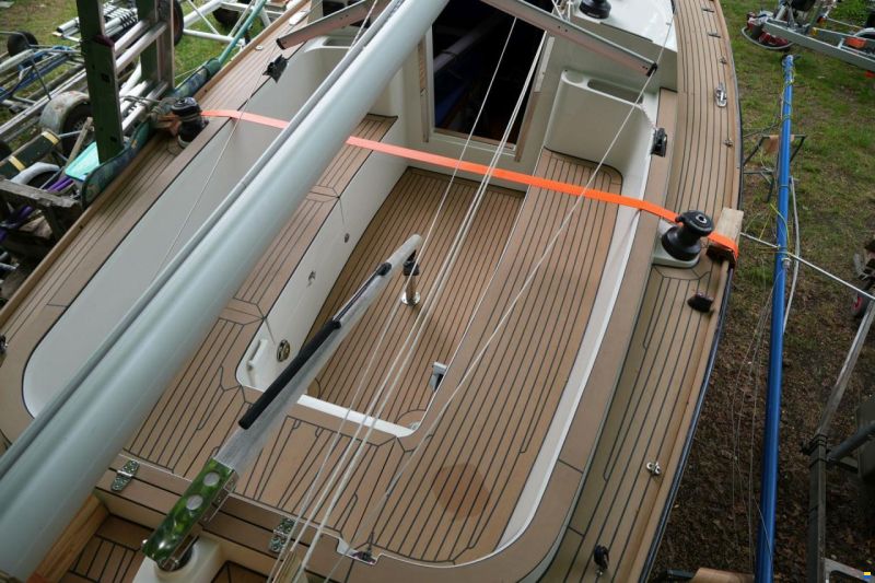 Saffier SC 8m Cabin