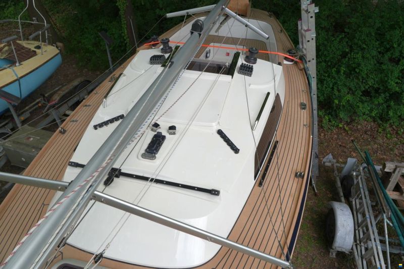 Saffier SC 8m Cabin