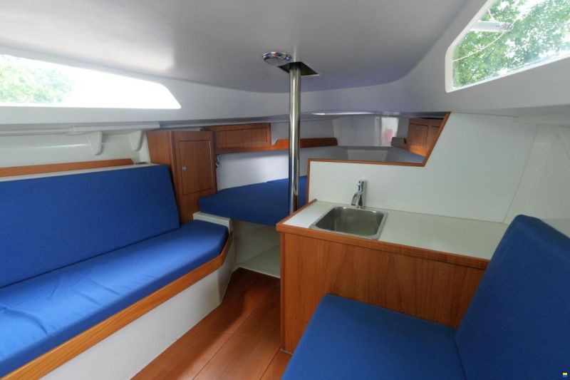 Saffier SC 8m Cabin