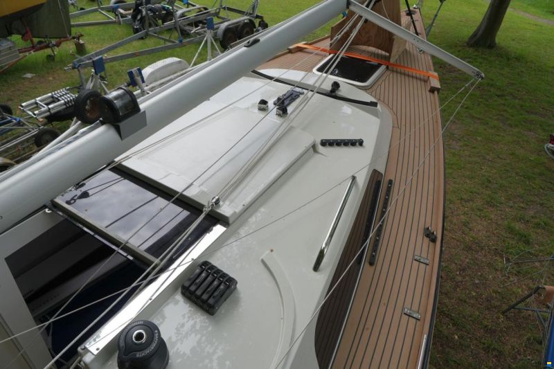 Saffier SC 8m Cabin