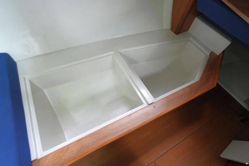 Saffier SC 8m Cabin