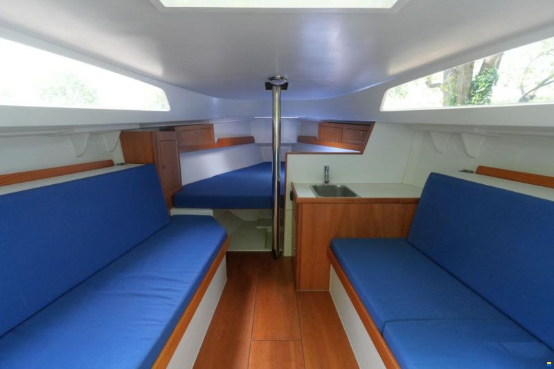 Saffier SC 8m Cabin