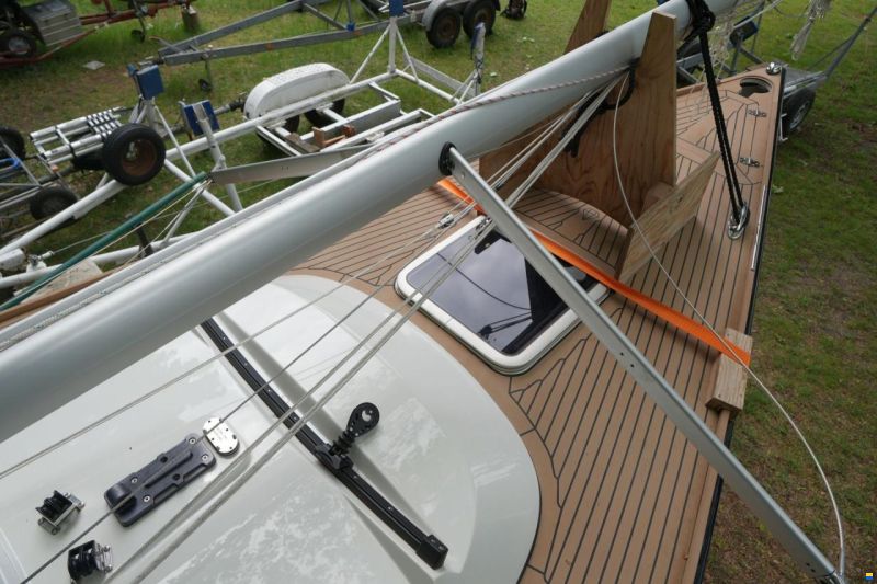 Saffier SC 8m Cabin