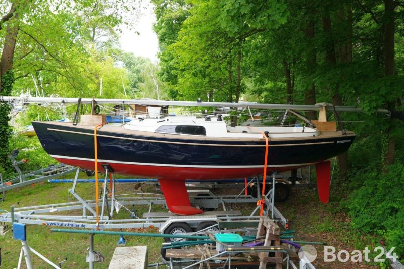 Saffier SC 8m Cabin