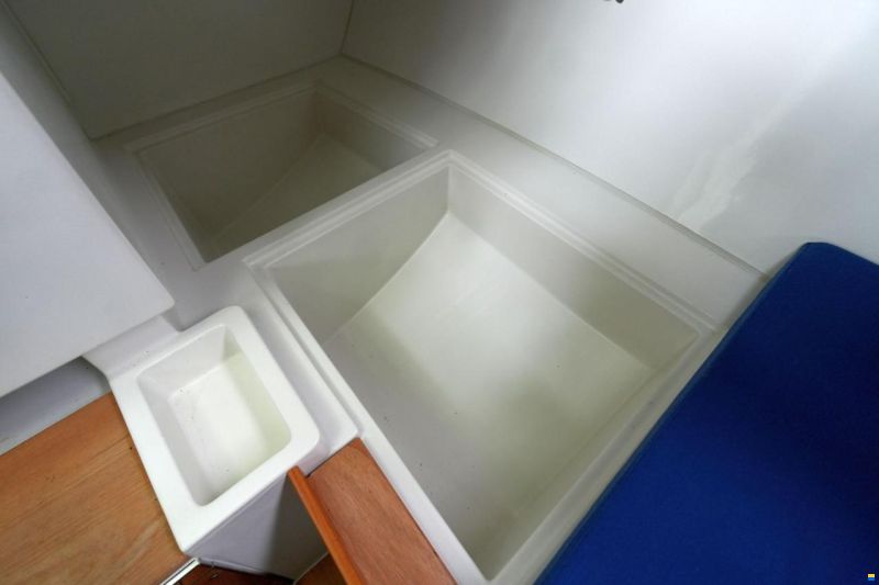 Saffier SC 8m Cabin