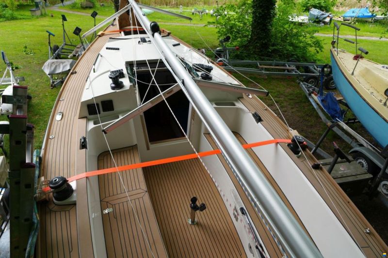 Saffier SC 8m Cabin