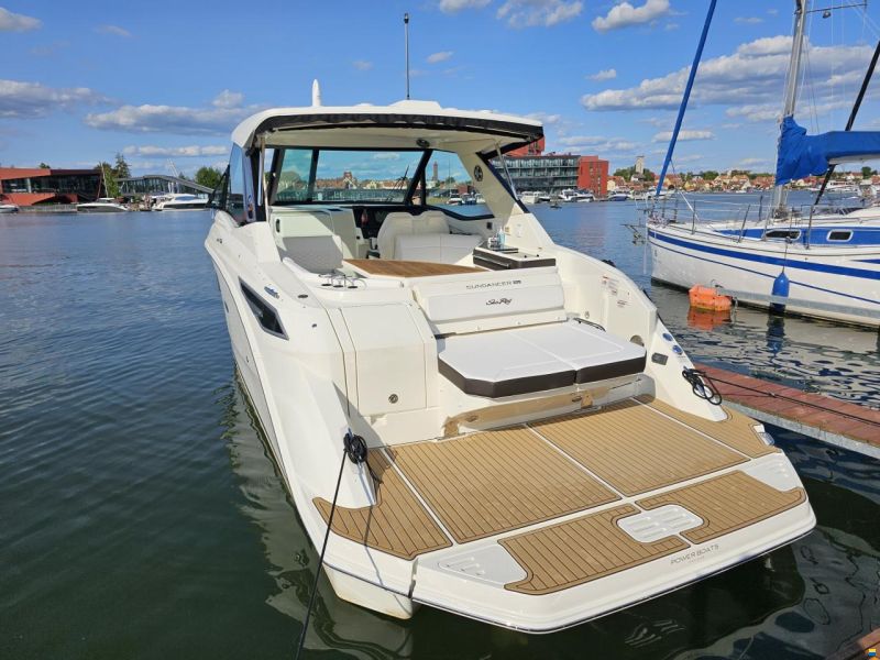 Sea Ray 320 Sundancer