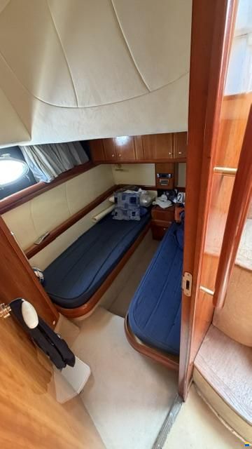 Cranchi MEDITERRANEE 50