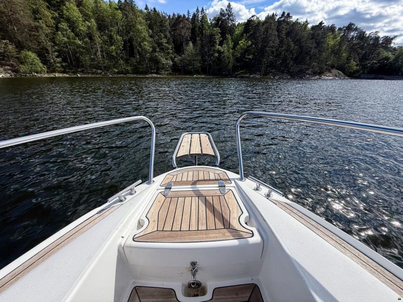 Aquador 24 HT