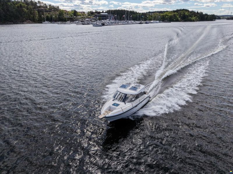 Aquador 24 HT