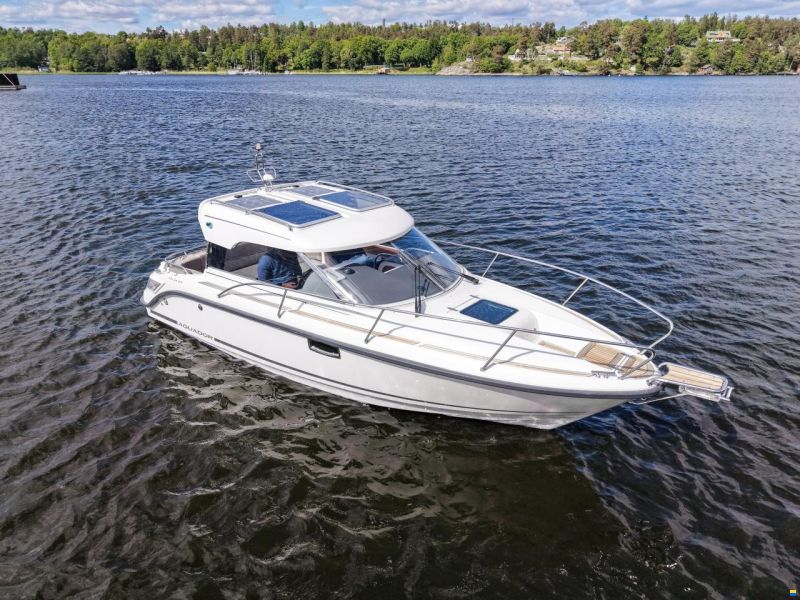 Aquador 24 HT