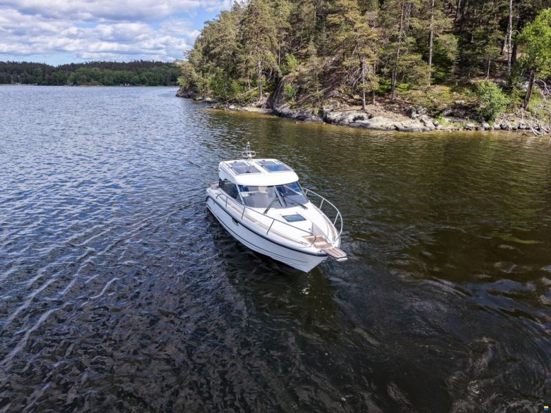 Aquador 24 HT