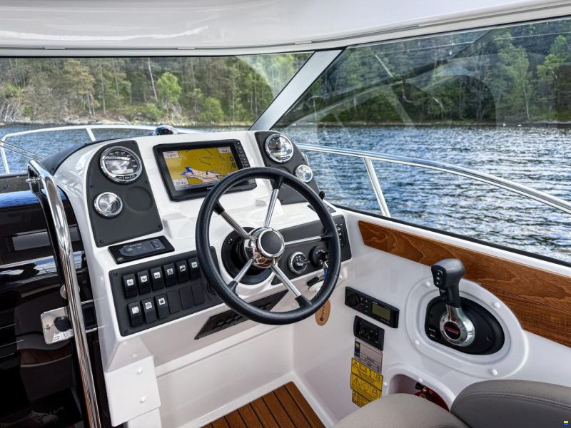 Aquador 24 HT