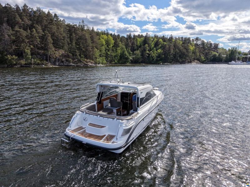 Aquador 24 HT