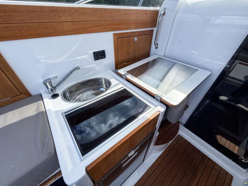 Aquador 24 HT