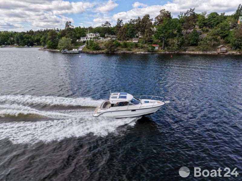 Aquador 24 HT