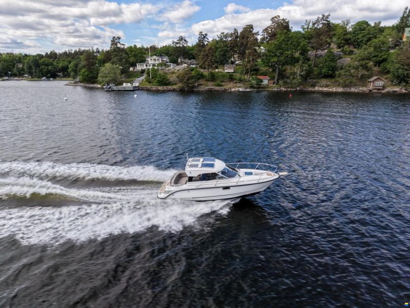Aquador 24 HT