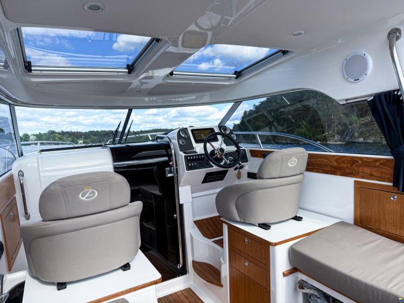 Aquador 24 HT