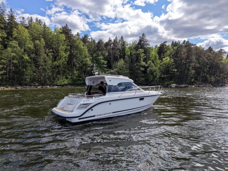 Aquador 24 HT
