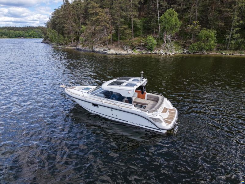 Aquador 24 HT