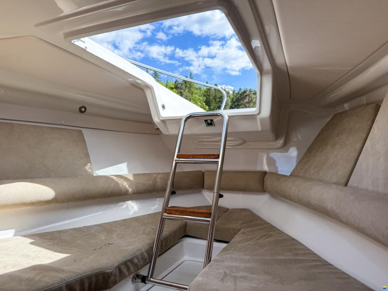 Aquador 24 HT