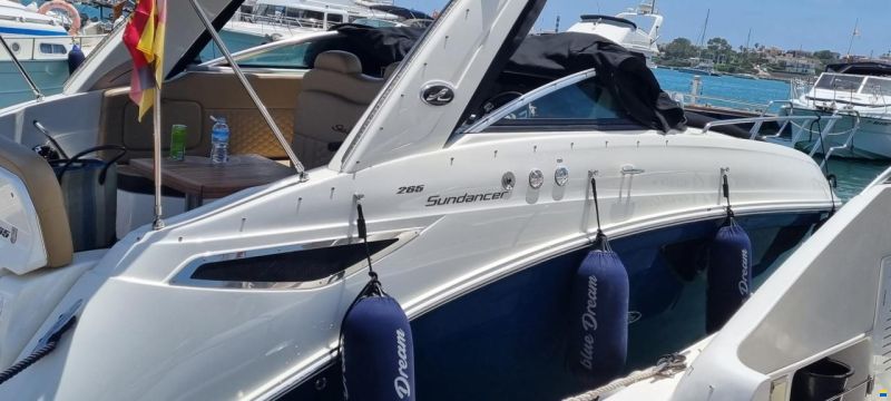 Sea Ray 265 Sundancer