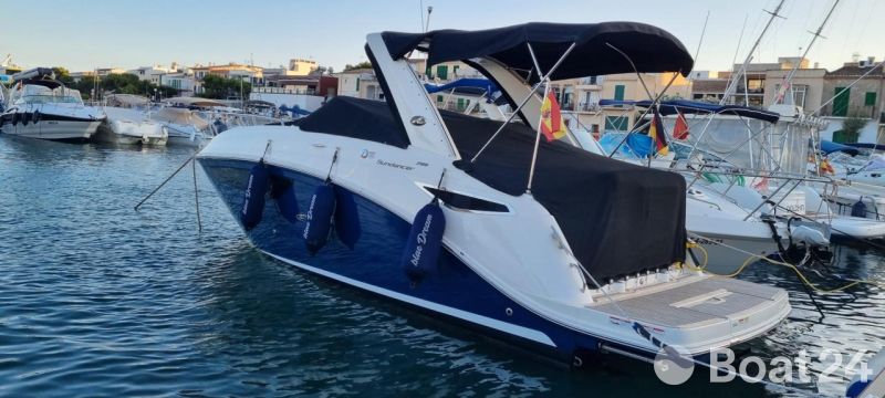 Sea Ray 265 Sundancer DAE