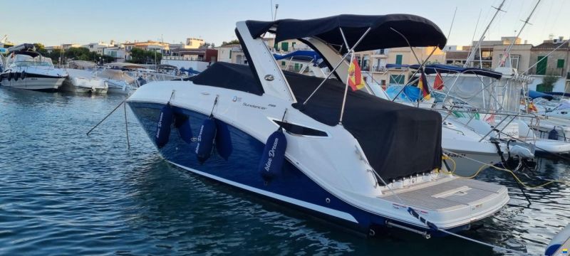 Sea Ray 265 Sundancer
