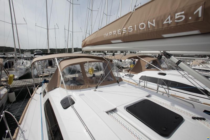 Elan Impression 45.1