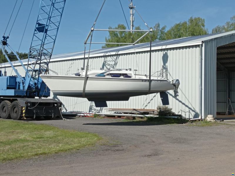 Dehler Dehlya 25